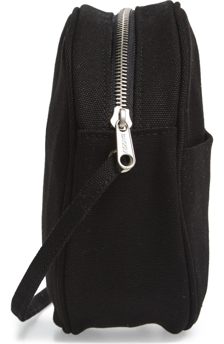 Baggu Small Canvas Shoulder Bag, Alternate, color,