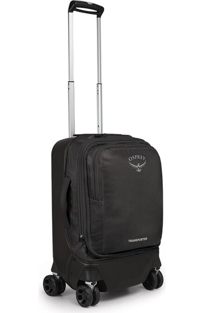 Osprey Transporter 22-Inch Four-Wheel Hybrid Carry-On, Main, color,