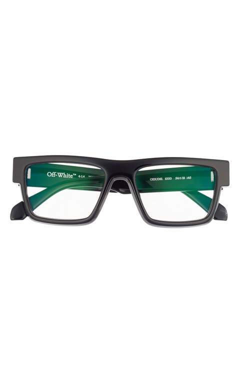 54mm Square Reading Glasses