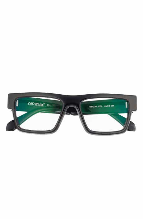 Off-White 54mm Square Reading Glasses