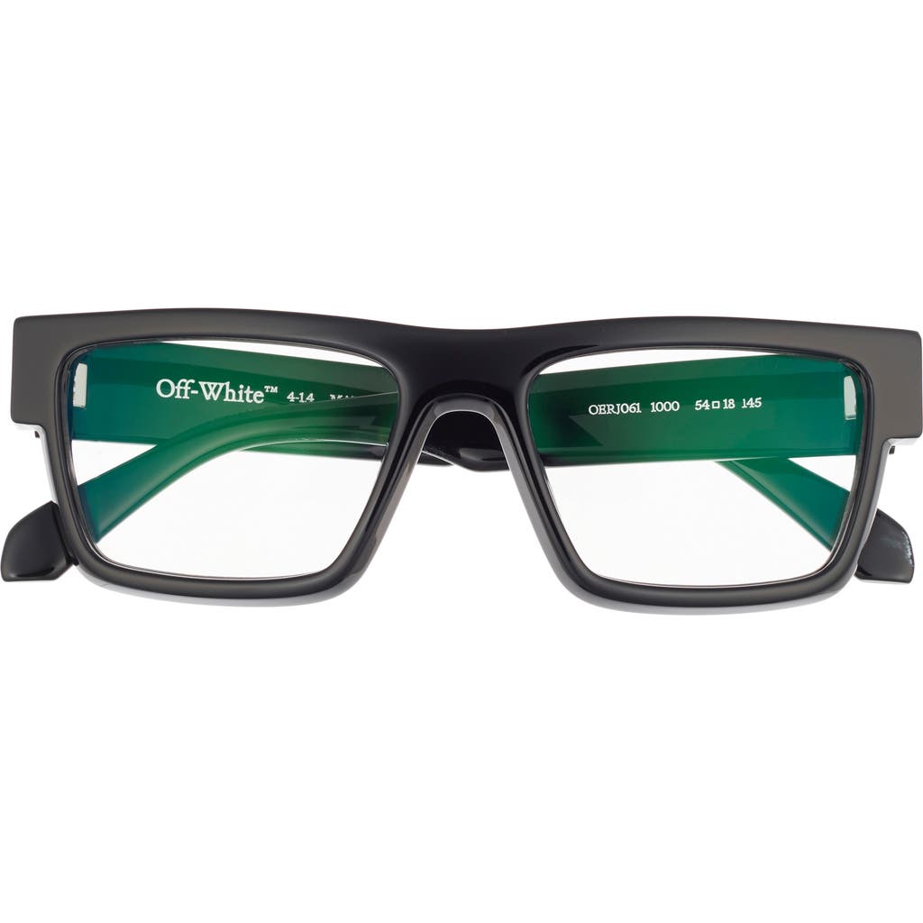 Off-white 54mm Square Reading Glasses