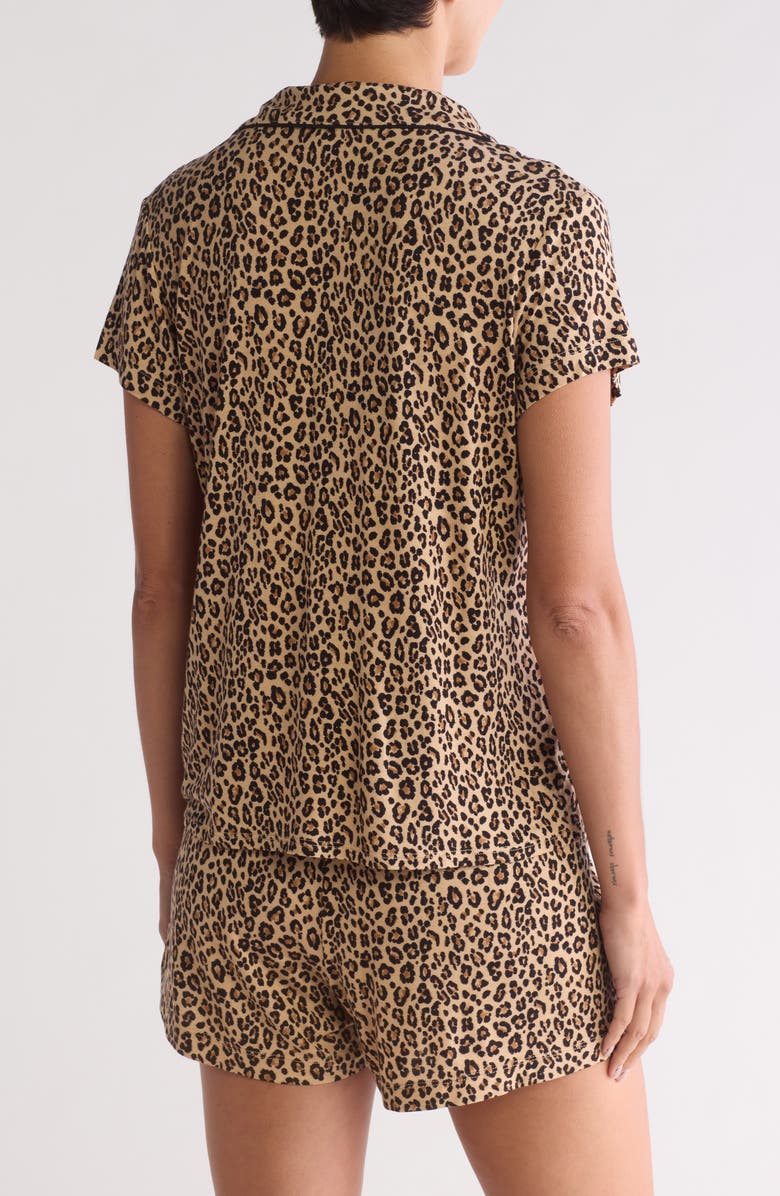 Tranquility Shortie Pajamas