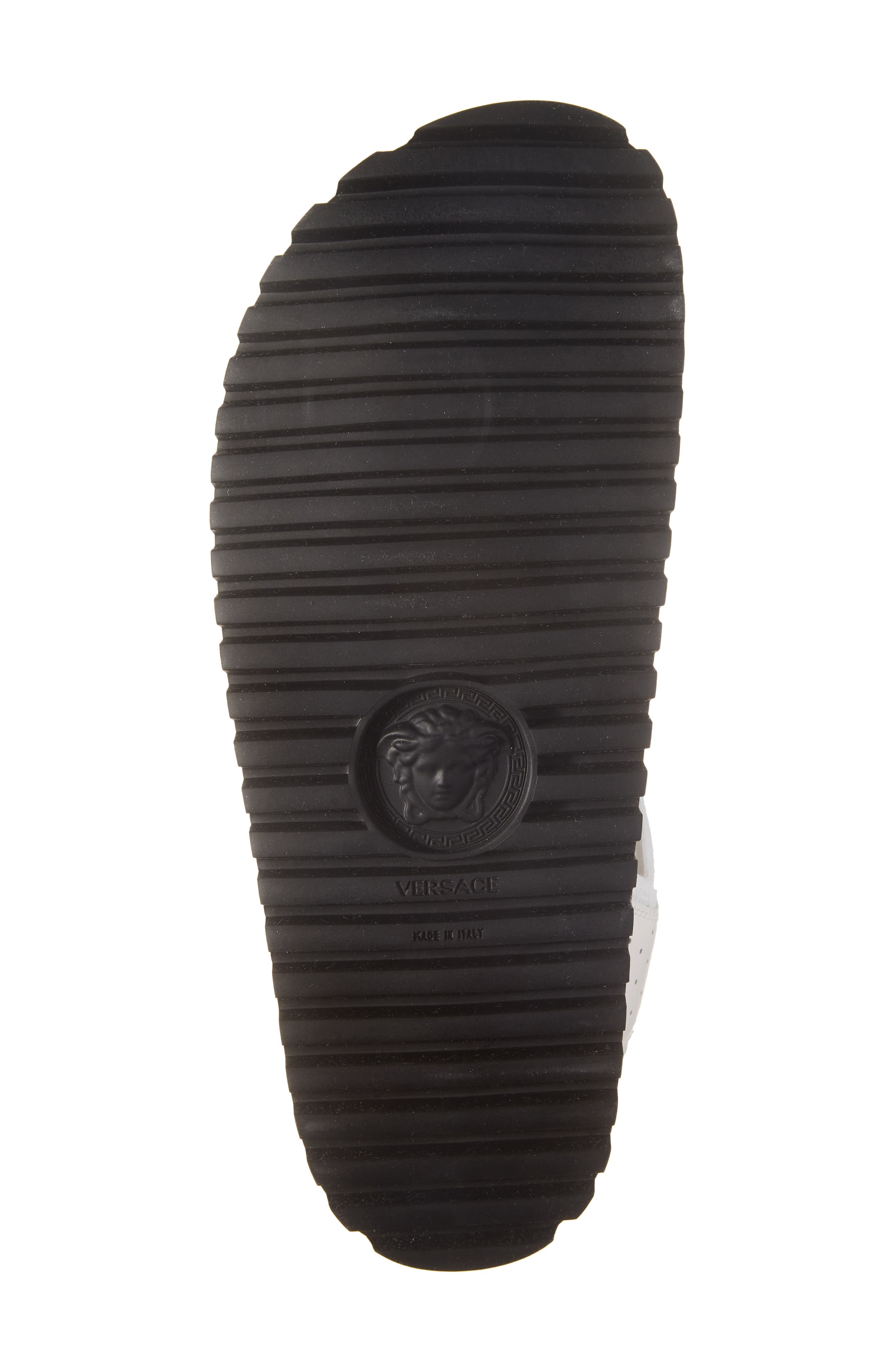 Medusa Track Sandal, Alternate, color, WHITE PALLADIUM