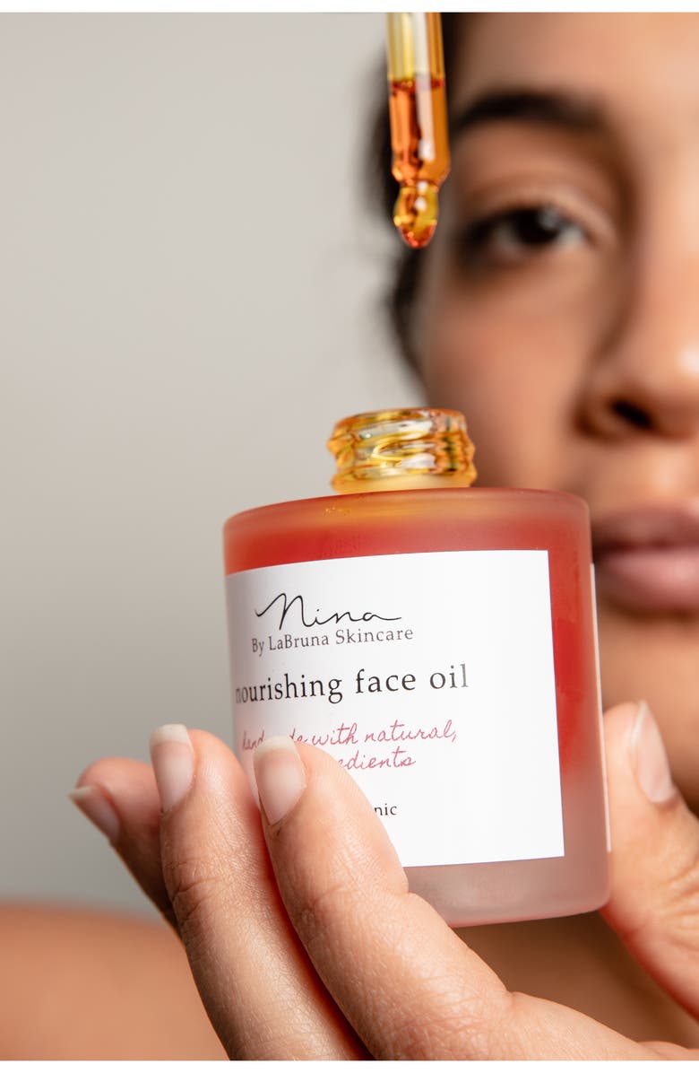 LaBruna Skincare Nourishing Face Oil, Alternate, color, 