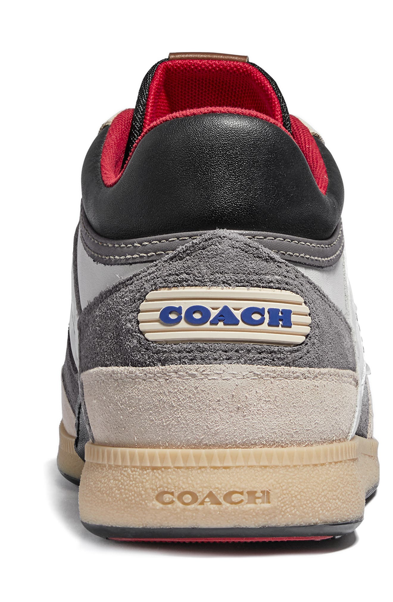 COACH Citysole Mid-Top Sneaker, Alternate, color, 