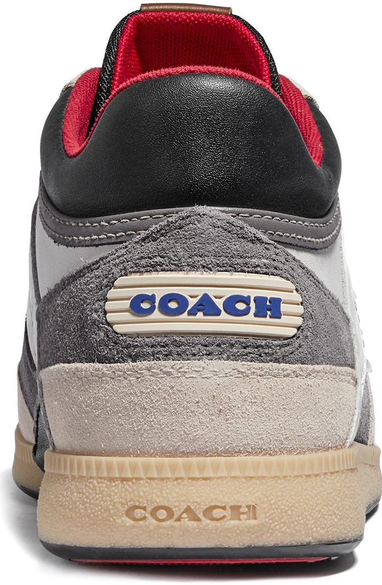 COACH Citysole Mid-Top Sneaker, Alternate, color,