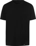 Hanro Living Shirts Cotton Crew Neck T-Shirt