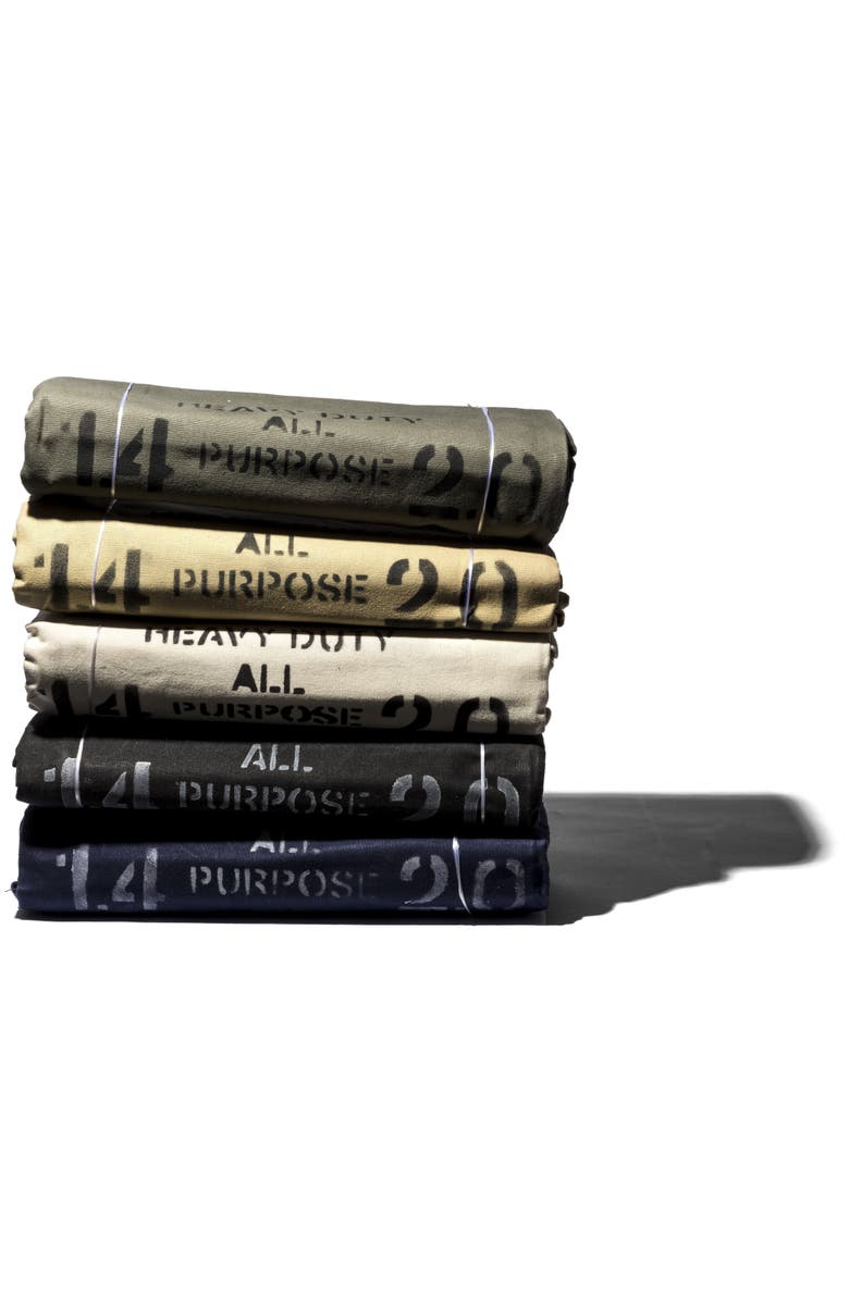 PUEBCO Tent Mat 1.4 X 2.0, Alternate, color, Black