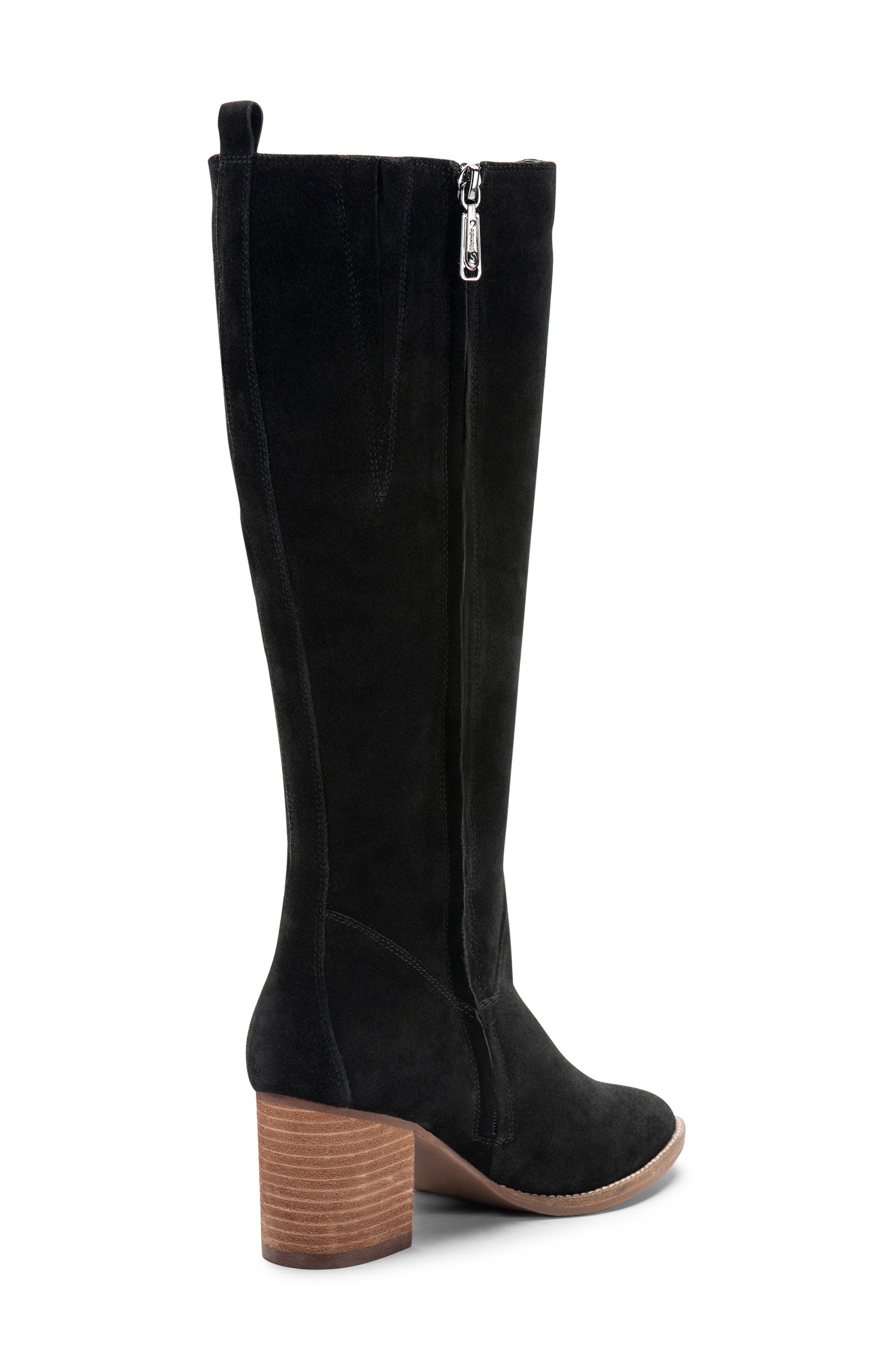 Blondo Nikki Waterproof Knee High Waterproof Boot, Alternate, color, 