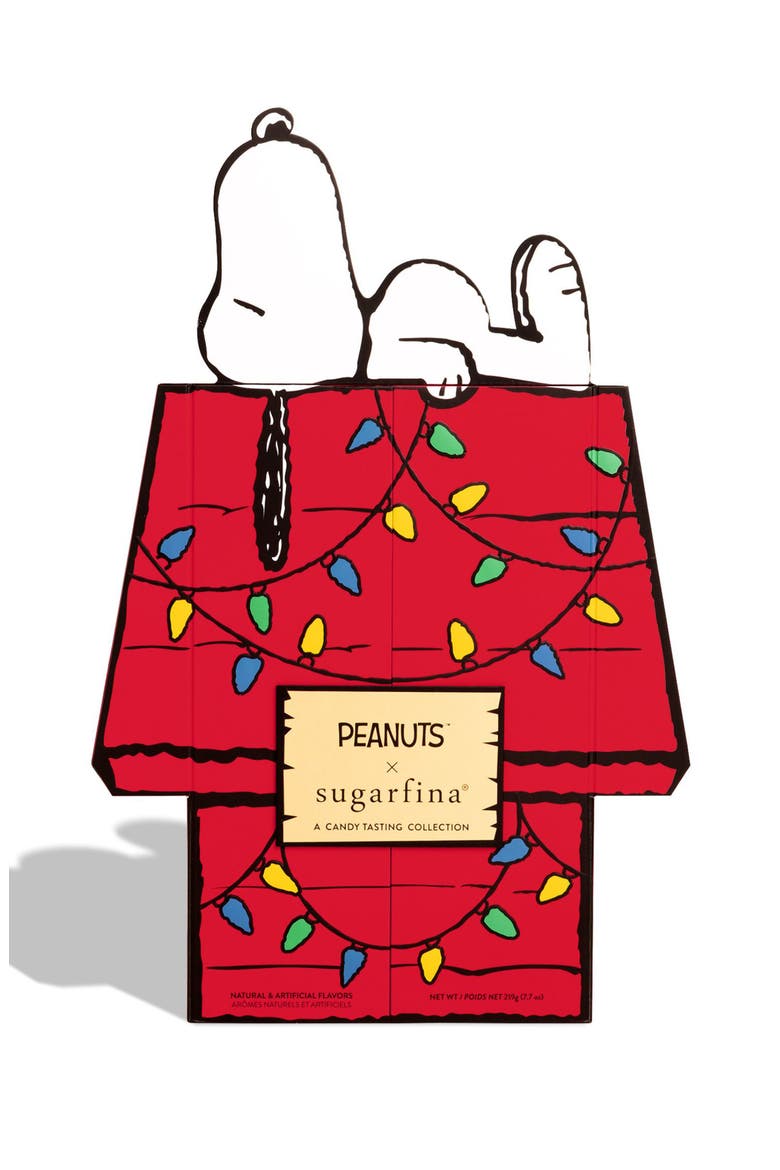 Peanuts Snoopy's House Advent Calendar | Nordstrom