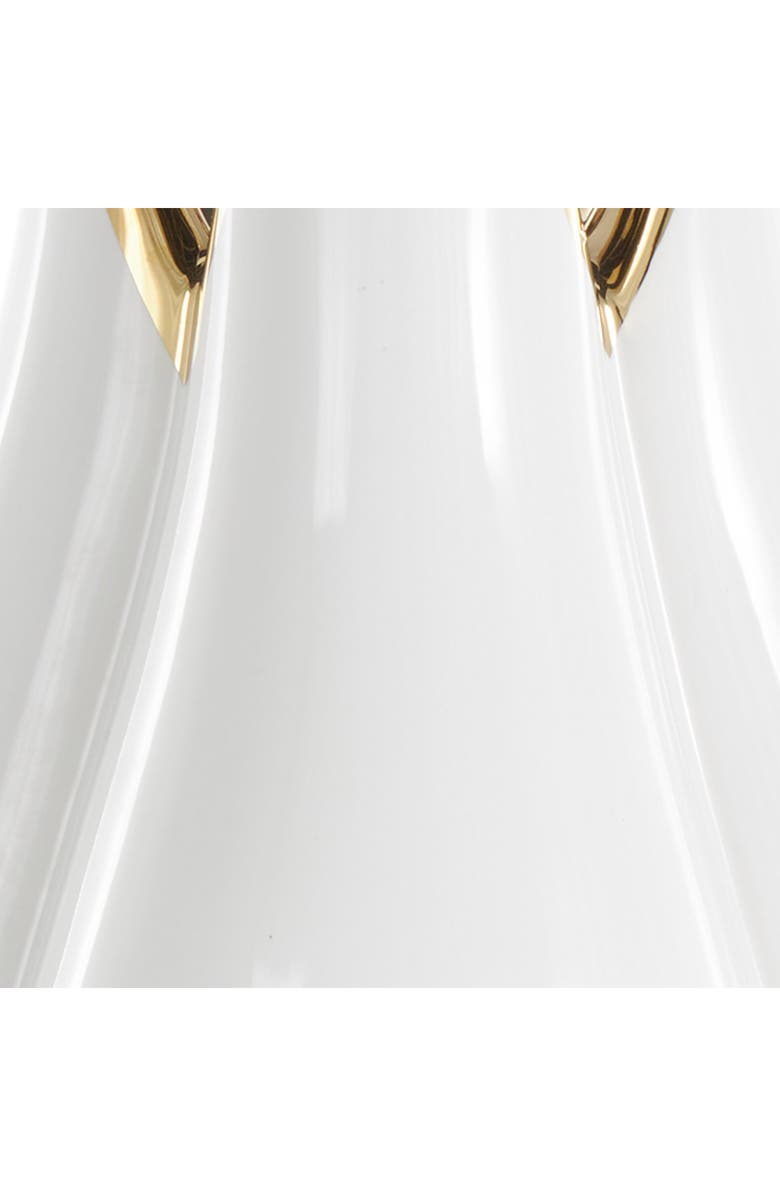 GINGER BIRCH STUDIO Ceramic Flower Vase, Alternate, color, 