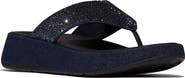 FitFlop F-Mode Platform Flip Flop