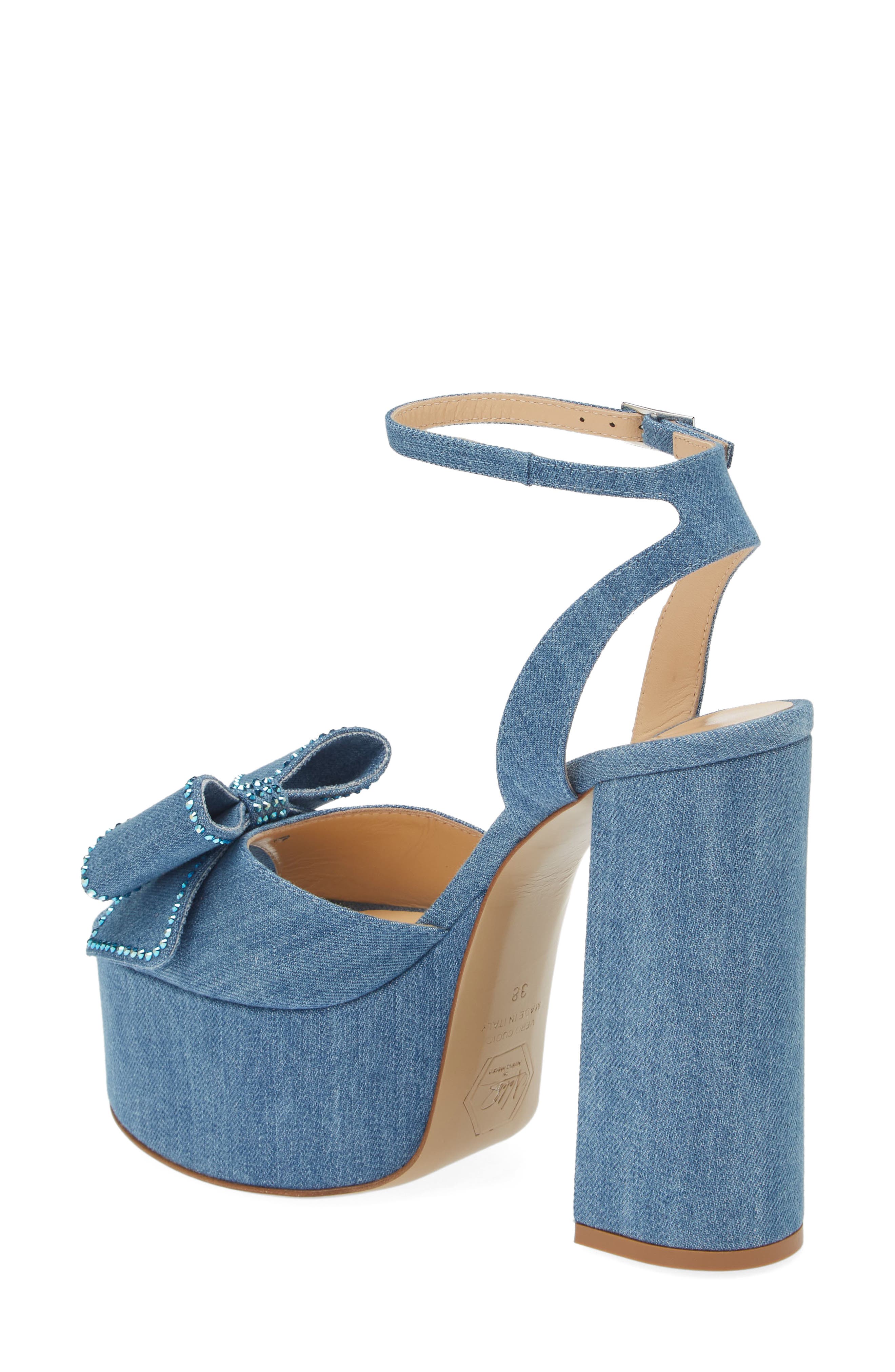 Nalebe Heirloom Platform Sandal, Alternate, color, 