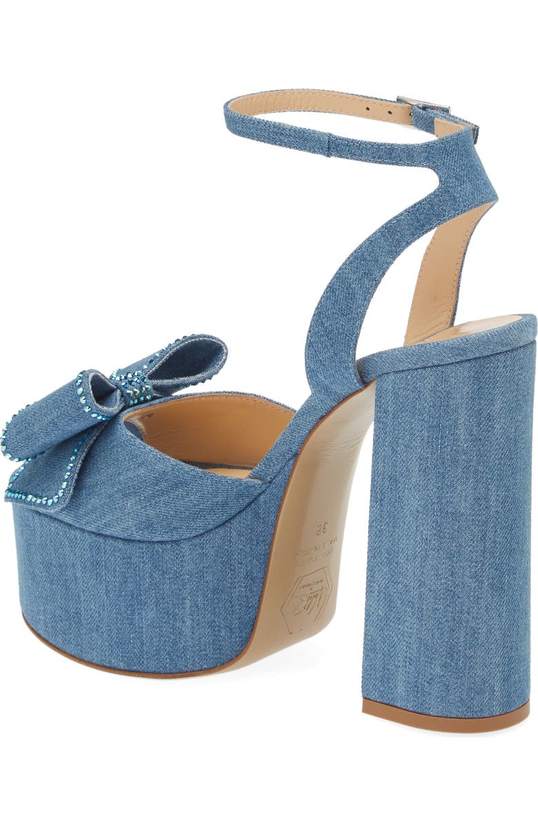 Nalebe Heirloom Platform Sandal, Alternate, color,