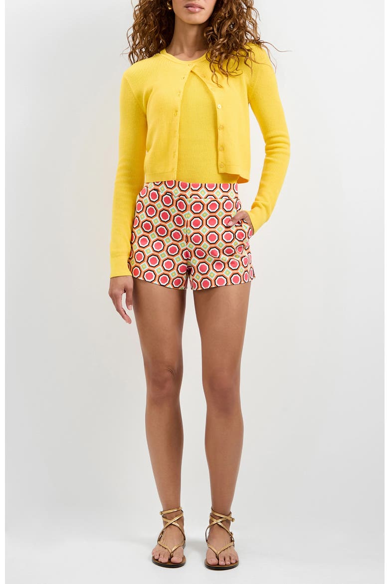 Intercontinental Tank, Alternate, color, Lambretta Lemon