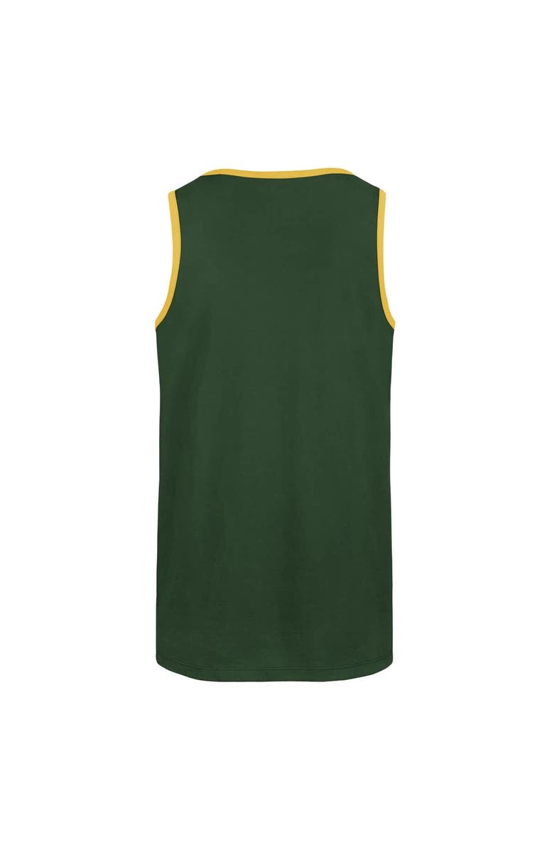 '47 Men's '47 Green Green Bay Packers Premier Franklin Tank Top, Alternate, color, Green