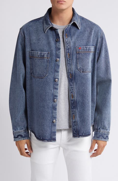Erato Denim Jacket