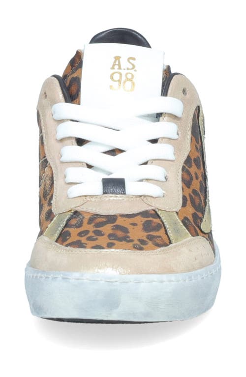 As98 A.s.98 Grady Sneaker
