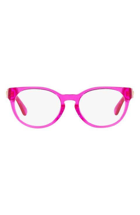 47mm Oval Optical Glasses