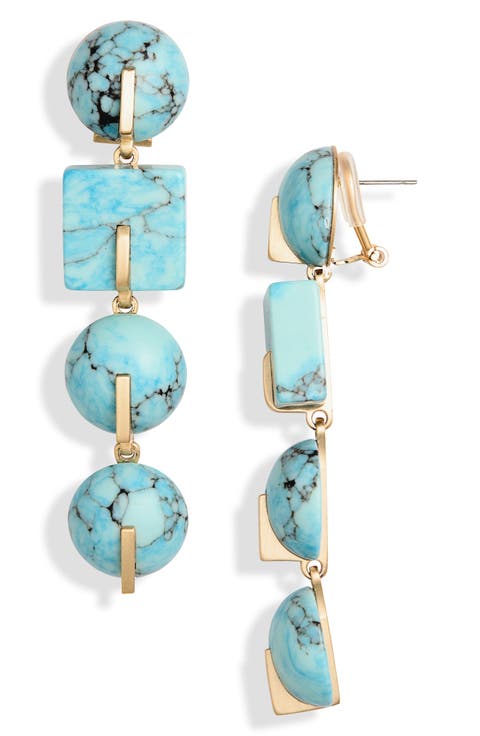 Laguna Drop Earrings