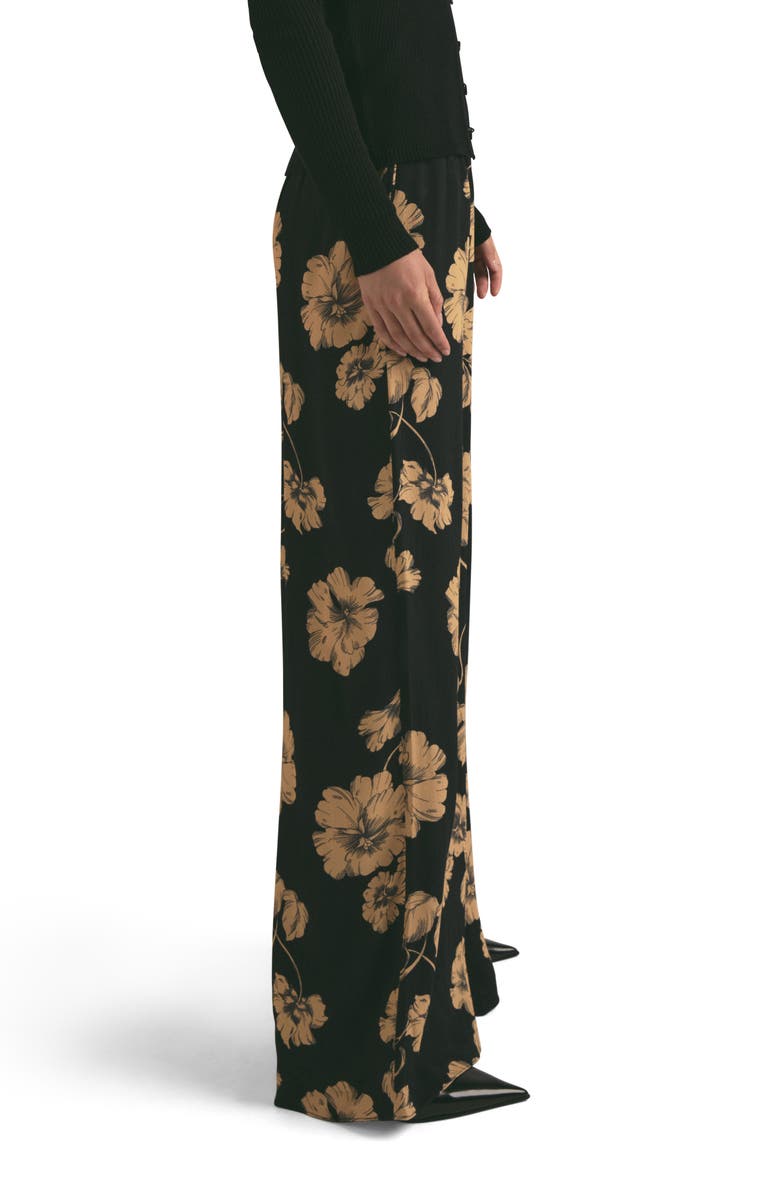 Favorite Daughter High Waist Wide Leg Pants, Alternate, color, 