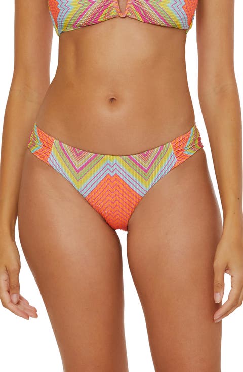 Summer Hipster Bikini Bottoms
