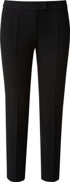 Akris punto Frankie Stretch Cotton Pants