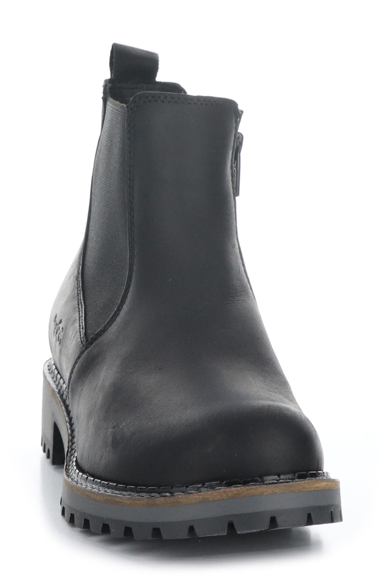 Bos. & Co. Corrin Waterproof Chelsea Boot, Alternate, color, 