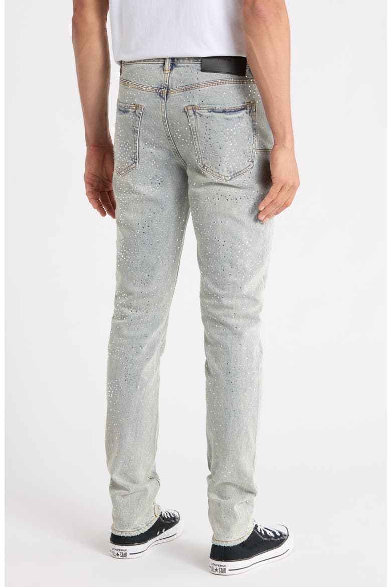 Atlin Blitz Crystal Skinny Jeans, Alternate, color, SKINNY ATLIN BLITZ