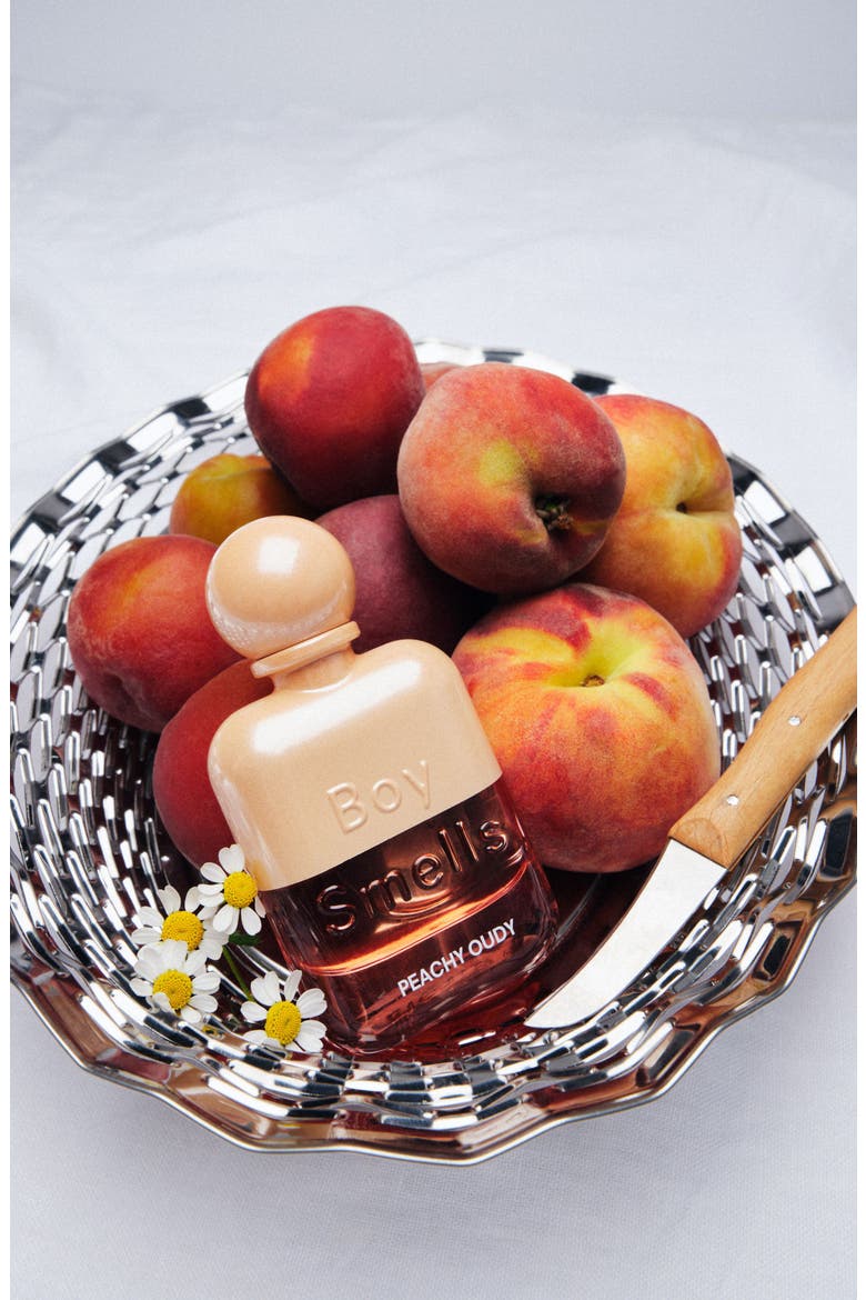 Peachy Oud Eau de Parfum, Alternate, color, NO COLOR