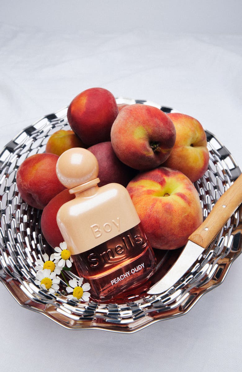 Boy Smells Peachy Oud Eau de Parfum, Alternate, color, 