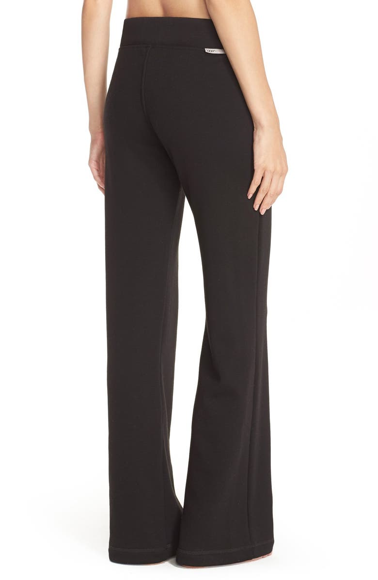 UGG<sup>®</sup> 'Collins' Double Knit Pants, Alternate, color, 