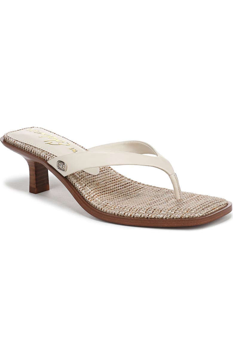 Sam Edelman Dollie Sandal, Main, color, Modern Ivory