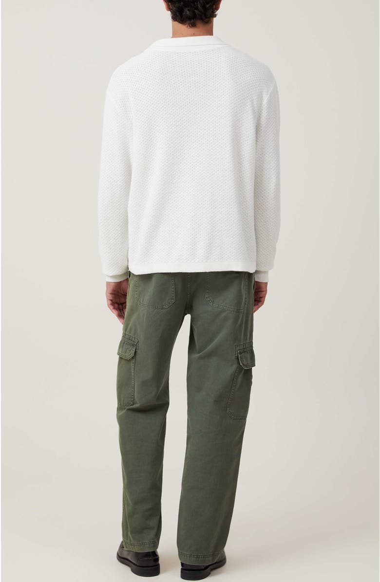 Cotton On Men's Tactical Cargo Pant, Alternate, color, 