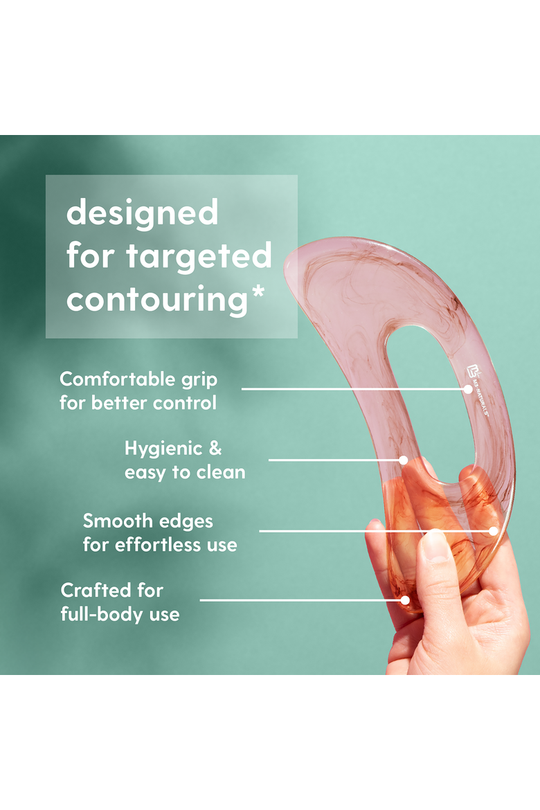 Body Gua Sha, Alternate, color, None