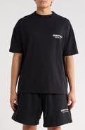 Fear of God Essentials Classic Fit Logo Graphic T-Shirt