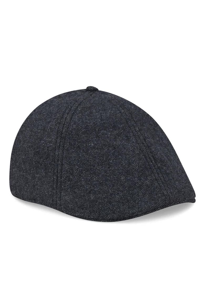 Men's New Era Gray Washington Commanders Peaky Duckbill Fitted Hat, Alternate, color, Gray