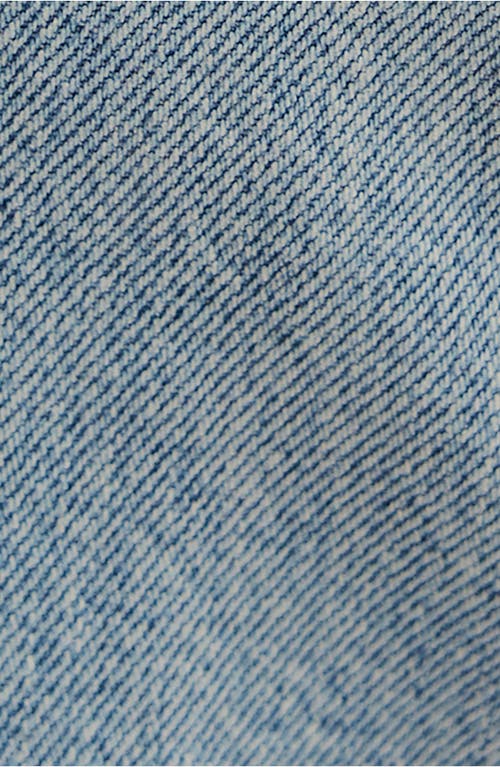 Free People Sun City High Waist Capri Jeans