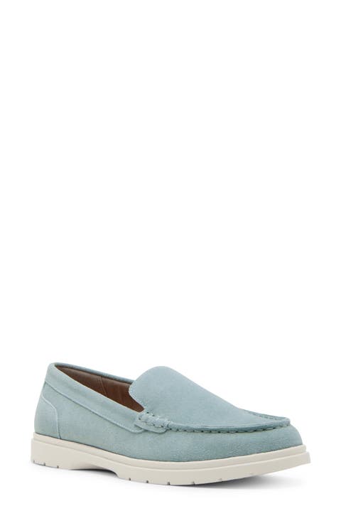 Arianna Waterproof Moc Toe Loafer (Women)