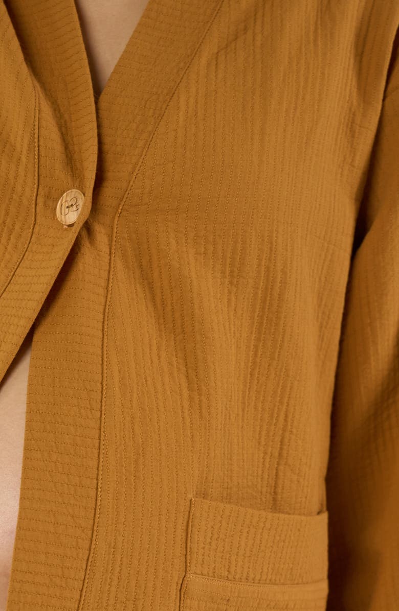 Cache Coeur Maternity and nursing jacket Celia, Alternate, color, 