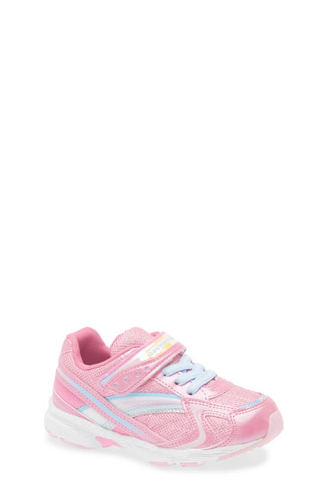 Glitz Washable Sneaker (Walker, Toddler & Little Kid)