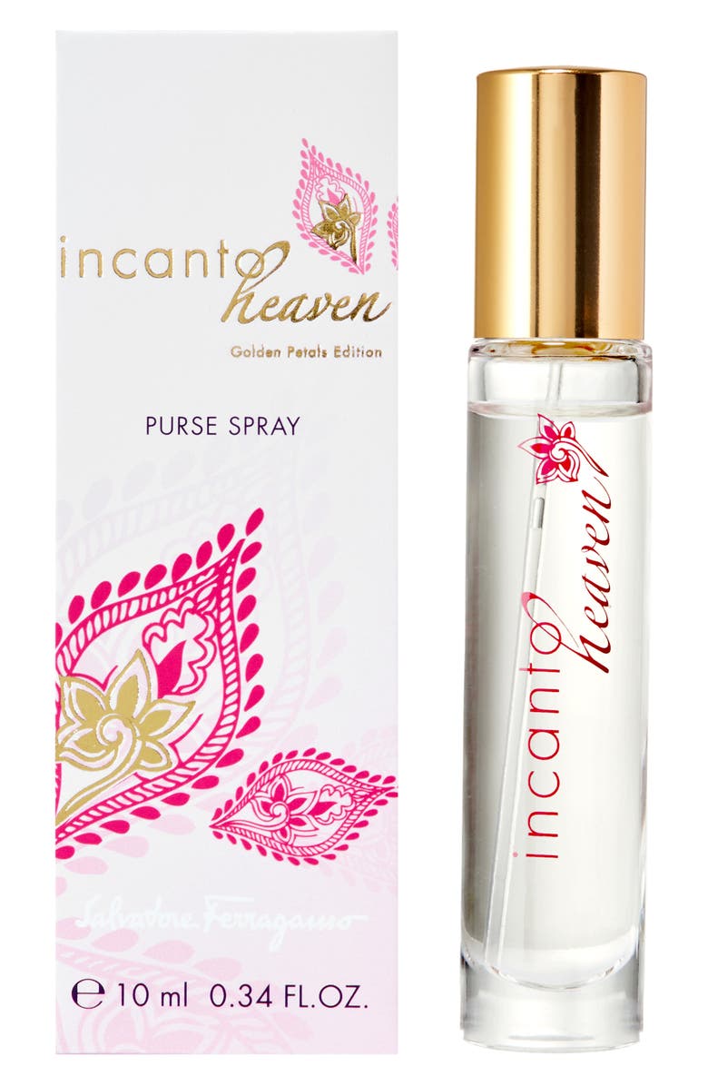FERRAGAMO Incanto Heaven Eau de Toilette Travel Spray, Alternate, color,
