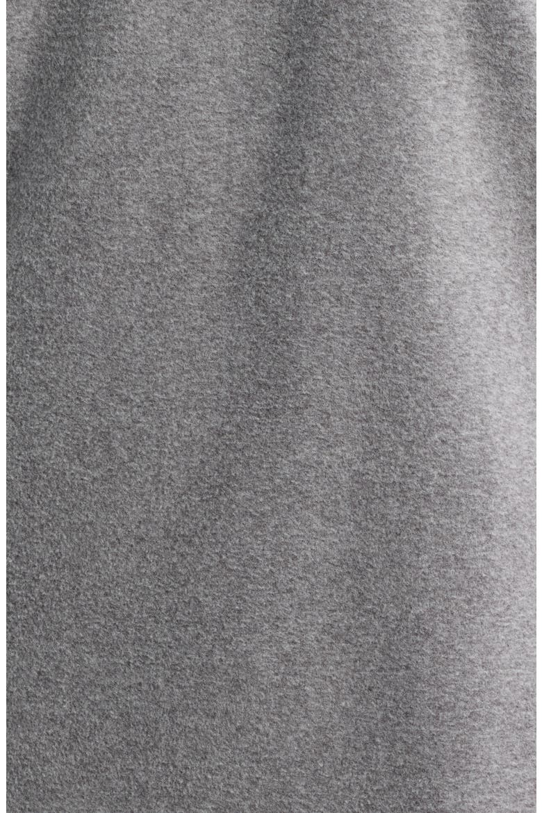 Mikey Quarter Zip Pullover, Alternate, color, SMOKE