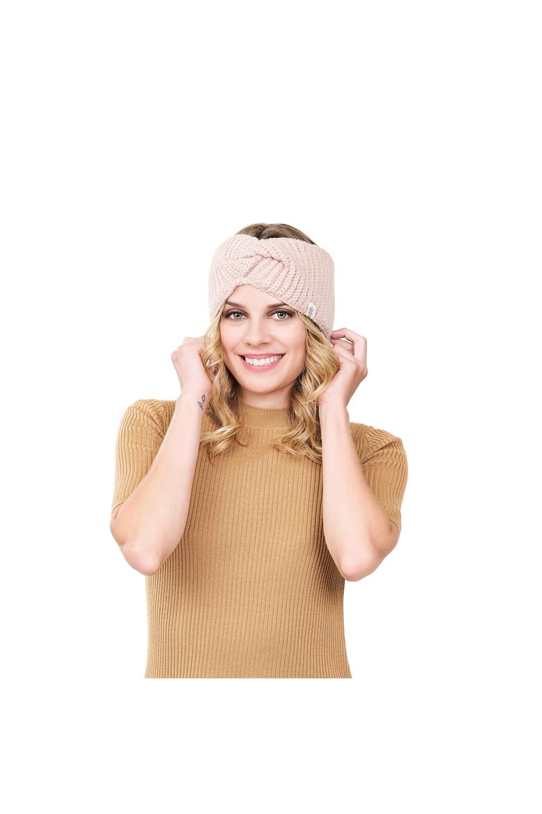 Tuk Headband, Alternate, color, Pink Quartz