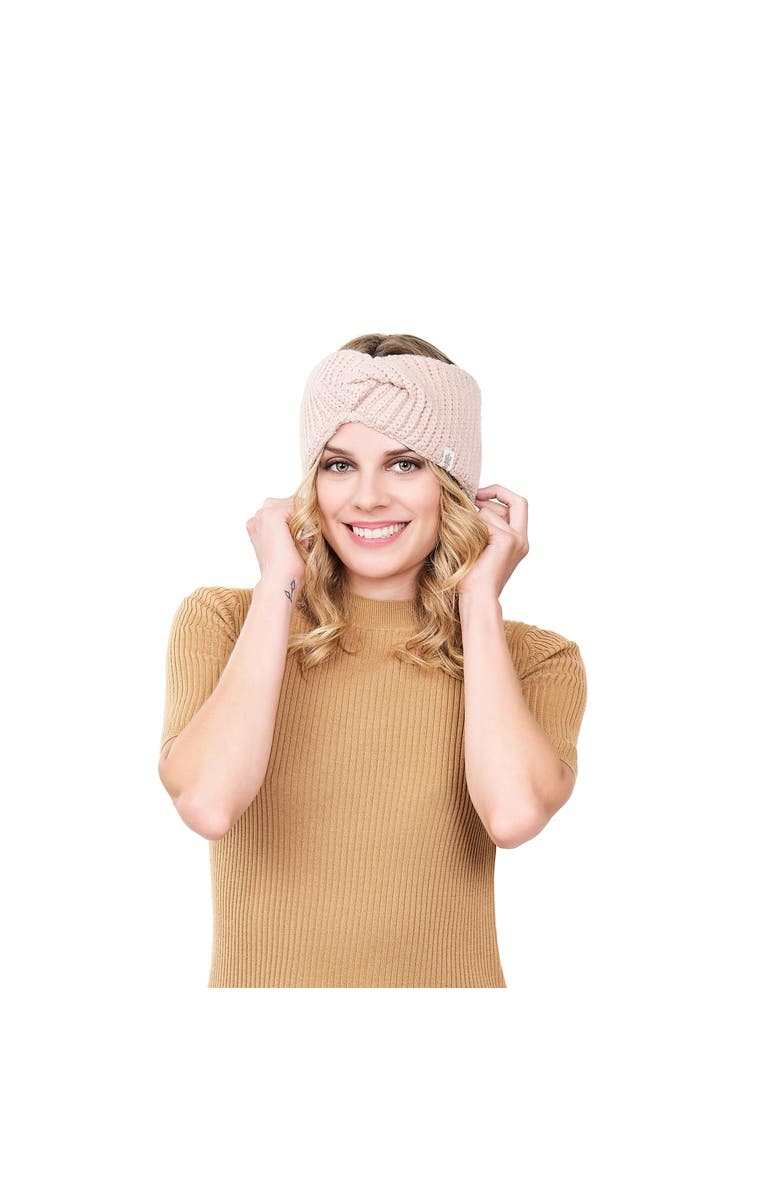 Nirvanna Designs Tuk Headband, Alternate, color, Charcoal