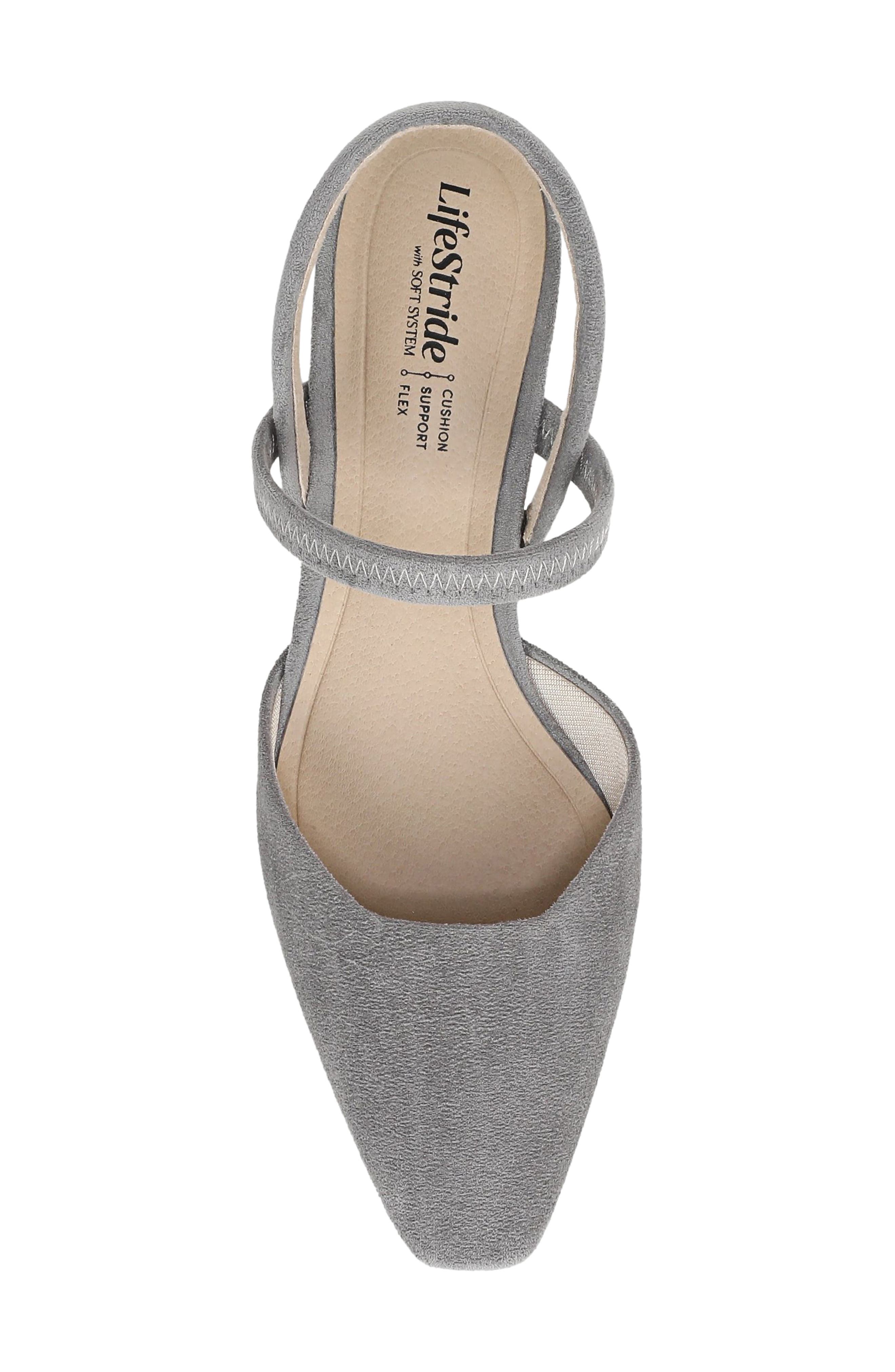 LifeStride Lainey Slingback Pump, Alternate, color, 
