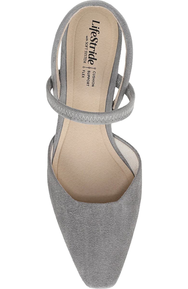 LifeStride Lainey Slingback Pump, Alternate, color,