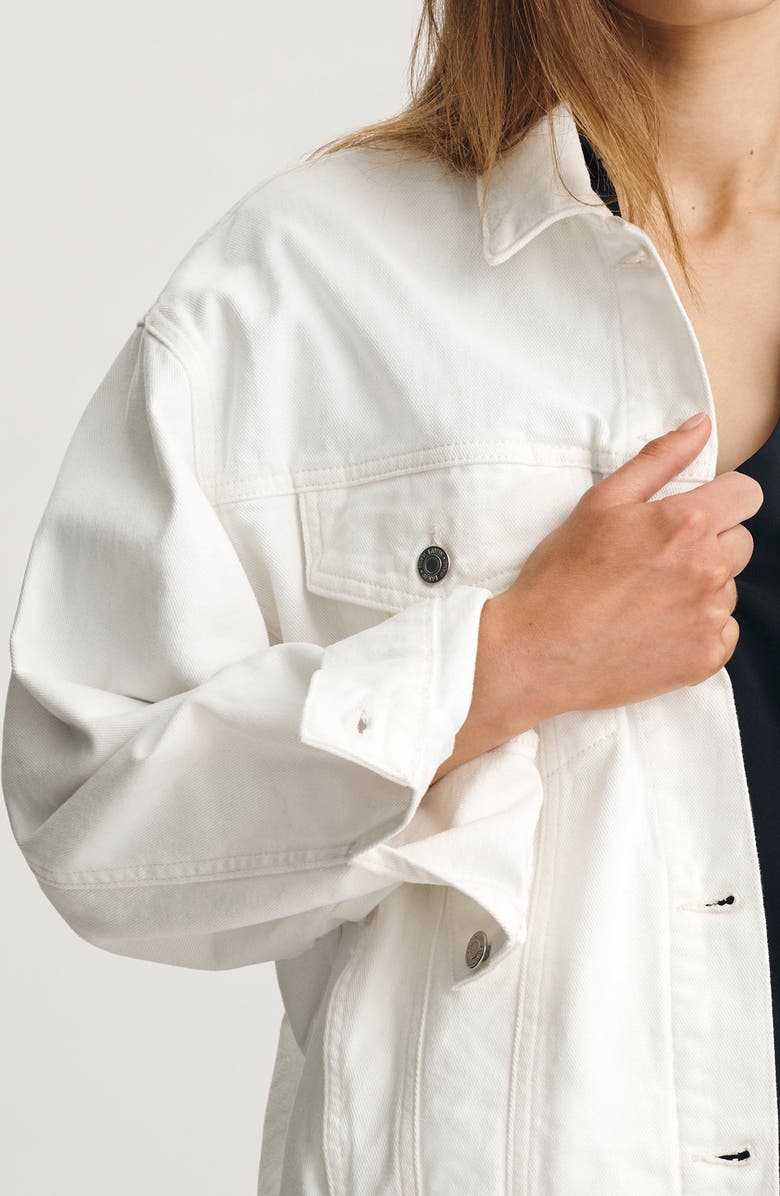 Mavi Jeans Luna Denim Jacket, Alternate, color,