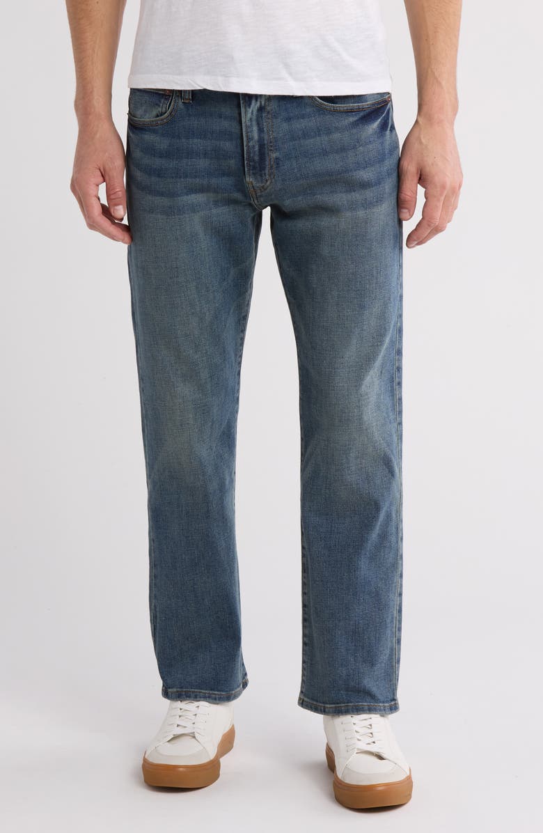 Lucky Brand 363 Straight Jeans, Main, color, 