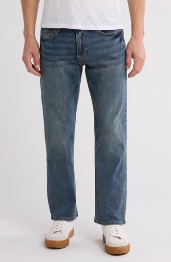 410 Athletic Straight Leg Jeans